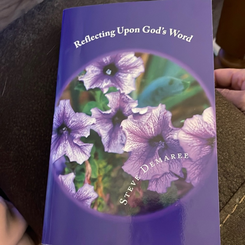 Daily Devotional Book